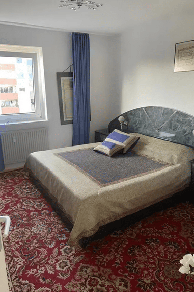 Bezugsfreie 3-Zimmer-Wohnung mit Aufzug, Balkonblick & 2 Garagen optional – Hannover – Vorschaubild 3