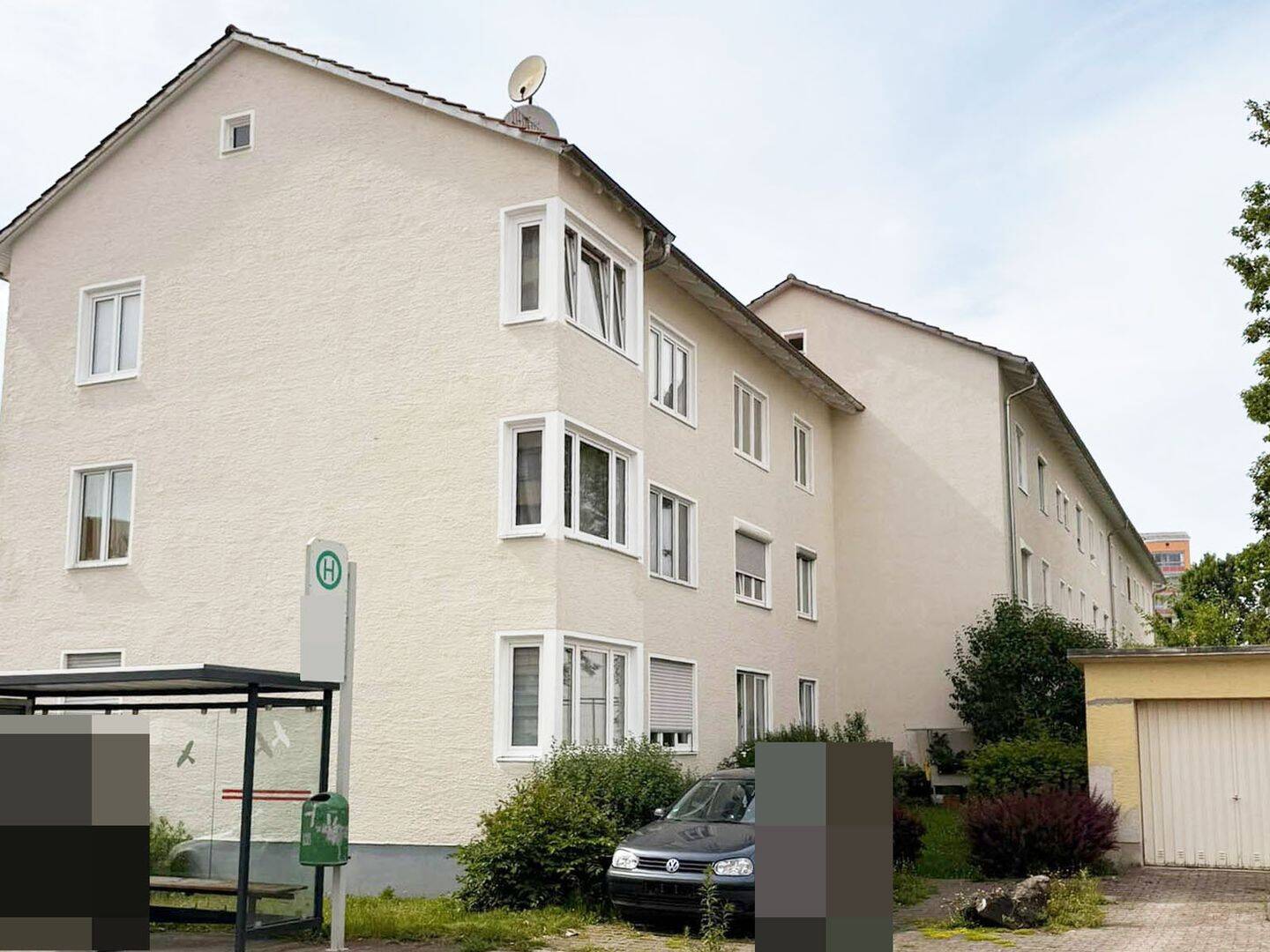 Provisionsfreie Kapitalanlage: Vermietete 2-Zimmer-Etagenwohnung in Kempten – Kempten (Allgäu) – Vorschaubild 2