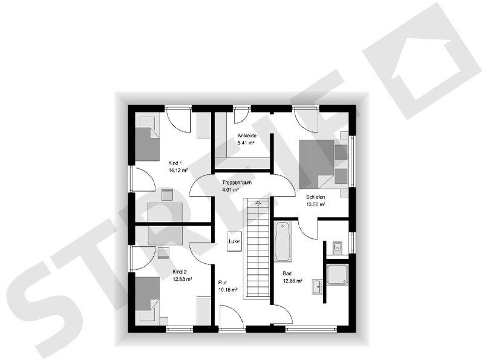 Haus in 66740 Saarlouis mit 154 m² kaufen