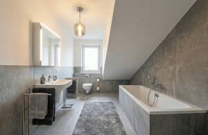Sentruper Höhe! Hochwertiges Familienhaus, 177 m², 6 Zimmer, 2 Bäder, Garten – 48149 Münster – Vorschaubild 5