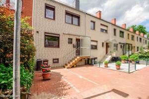 Zuhause ankommen: Charmantes Reihenmittelhaus mit Garage in begehrter Lage nahe Oberneuland – 28325 Bremen – Vorschaubild 5