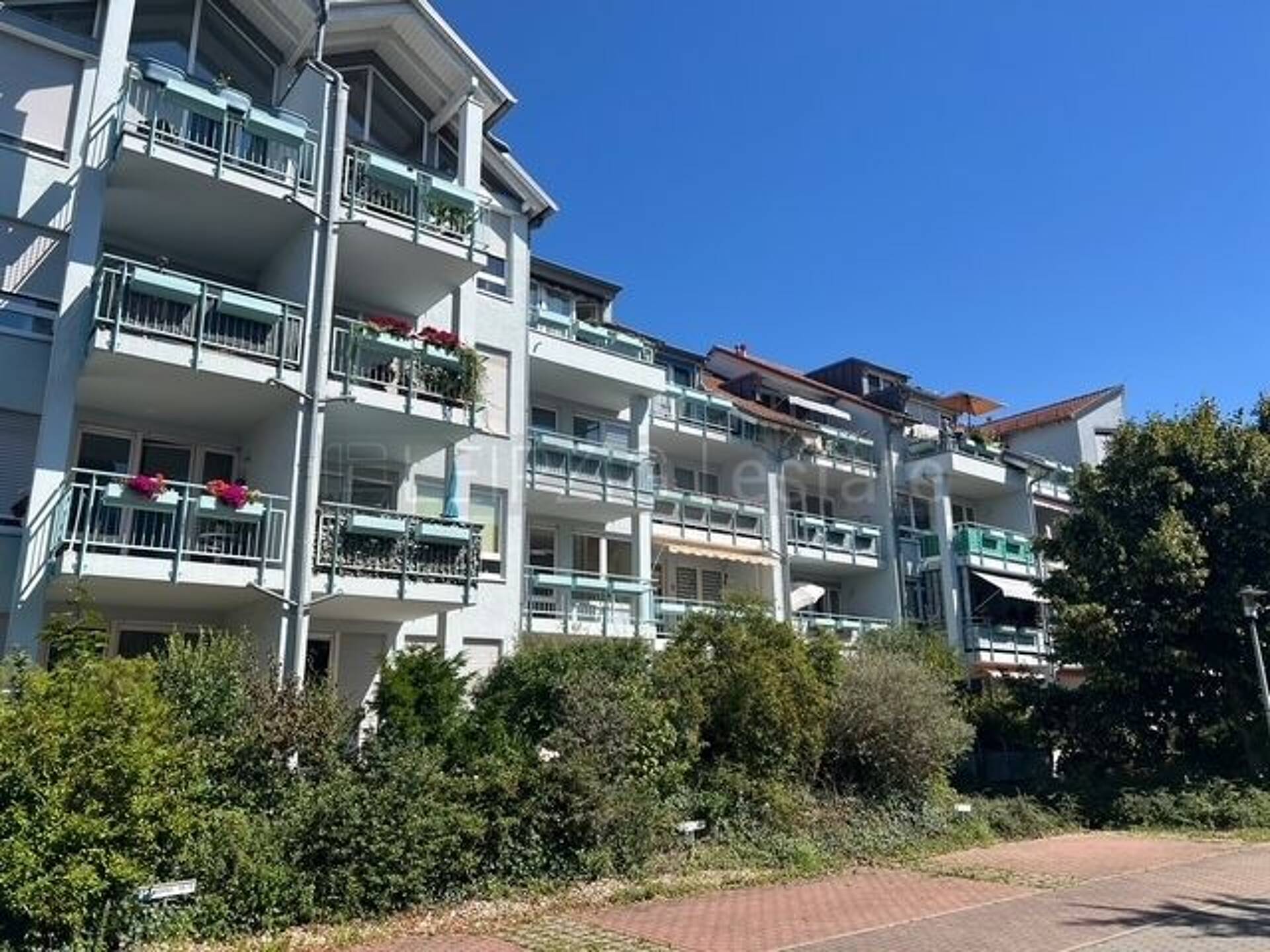 Etagenwohnung in 04178 Burghausen / Rückmarsdorf mit 54,57 m² kaufen