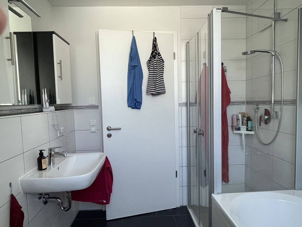 Toplage Haunstetten - moderne Maisonette - großer Balkon – Augsburg – Vorschaubild 9