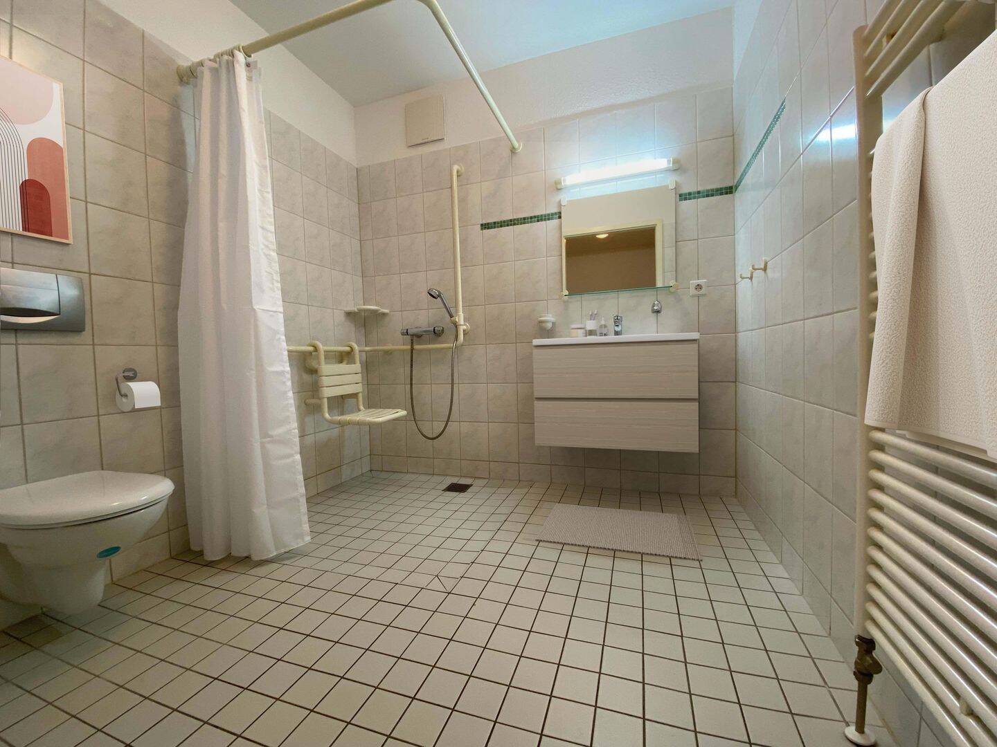 2-Zimmer-Wohnung in beliebter Seniorenresidenz – Chemnitz – Vorschaubild 8