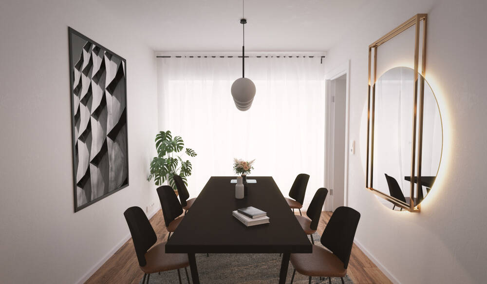 Top Lage am Prenzlauer Berg: 4-Zi Wohnung mit Balkon – Berlin – Vorschaubild 6