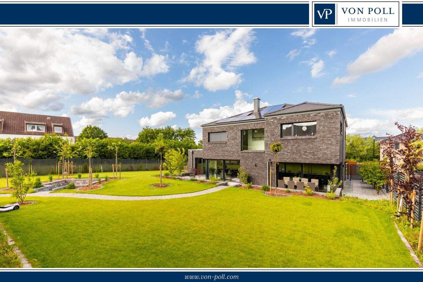 Neuer Preis : 400 m² Neubau-Eleganz plus Tiny House in Laboe – Laboe – Bild 1 von 9