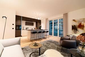 BEAT - 3 Zimmer Apartments mit Wasserblick & City-Panorama – 20457 Hamburg – Vorschaubild 3