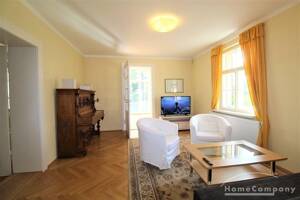 23355 HomeCompany Dresden Möbliert/Furnished 2-Zimmer Terrassenwohnung mit Wintergarten in Dresden - Oberloschwitz max. 2 Personen! – 1326 Dresden – Vorschaubild 2