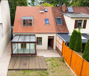 Charming historic weaver's house with garden shed in Babelsberg - 2025 high-quality renovation – 14482 Potsdam – Vorschaubild 9