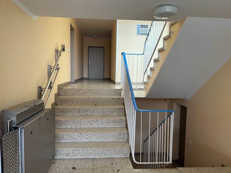 Verkauft: Attraktive 2 Zimmer-ETW mit Balkon und TG in ruhiger Lage von Mainz-Kostheim – Wiesbaden – Vorschaubild 3