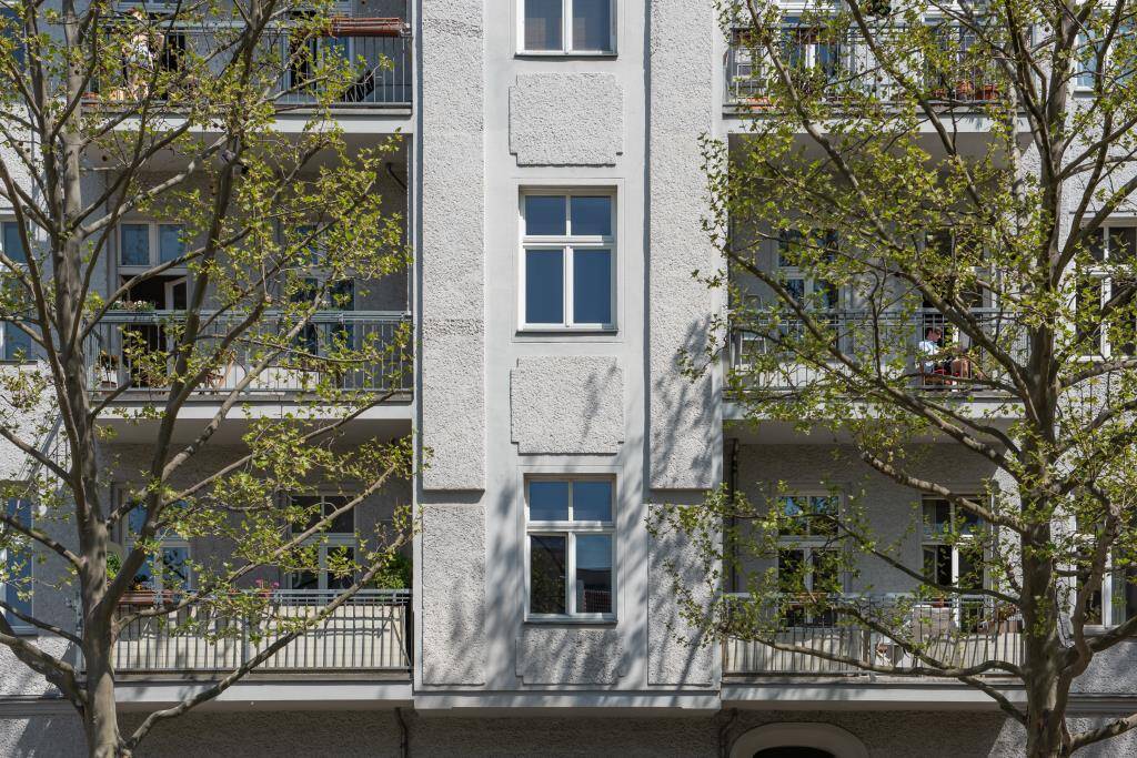 Vermietete 3-Zimmerwohnung mit Balkon in schönem Kiez von Prenzlauer Berg – Berlin – Vorschaubild 2