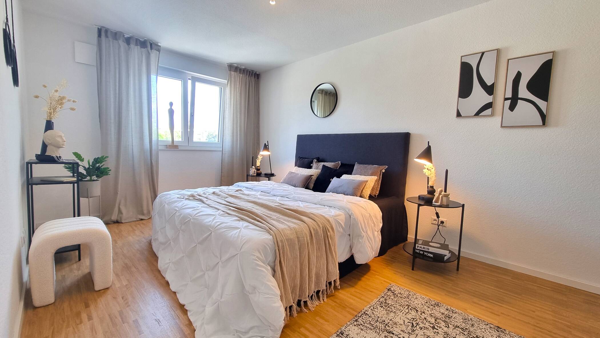 Modernes Reihenmittelhaus mit eigenem Garten, voll unterkellert & schlüsselfertig! – Salem – Vorschaubild 3