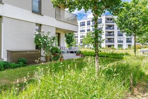 Ein Refugium für die Zukunft: Stilvolles Familienglück mit eigenem Garten in München – 81249 München – Vorschaubild 5