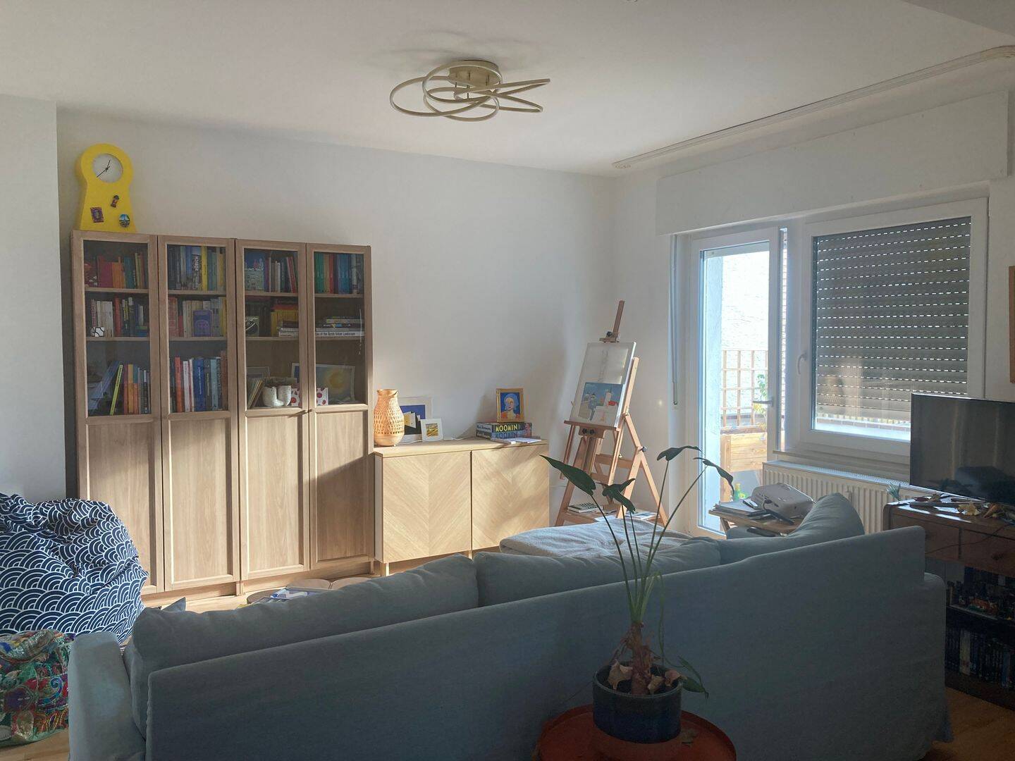 Innenstadtwohnung mit Balkon – Hamm – Vorschaubild 2
