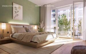 HEY C: Urbanes Studio mit Balkon und viel Licht – 10589 Berlin – Vorschaubild 8