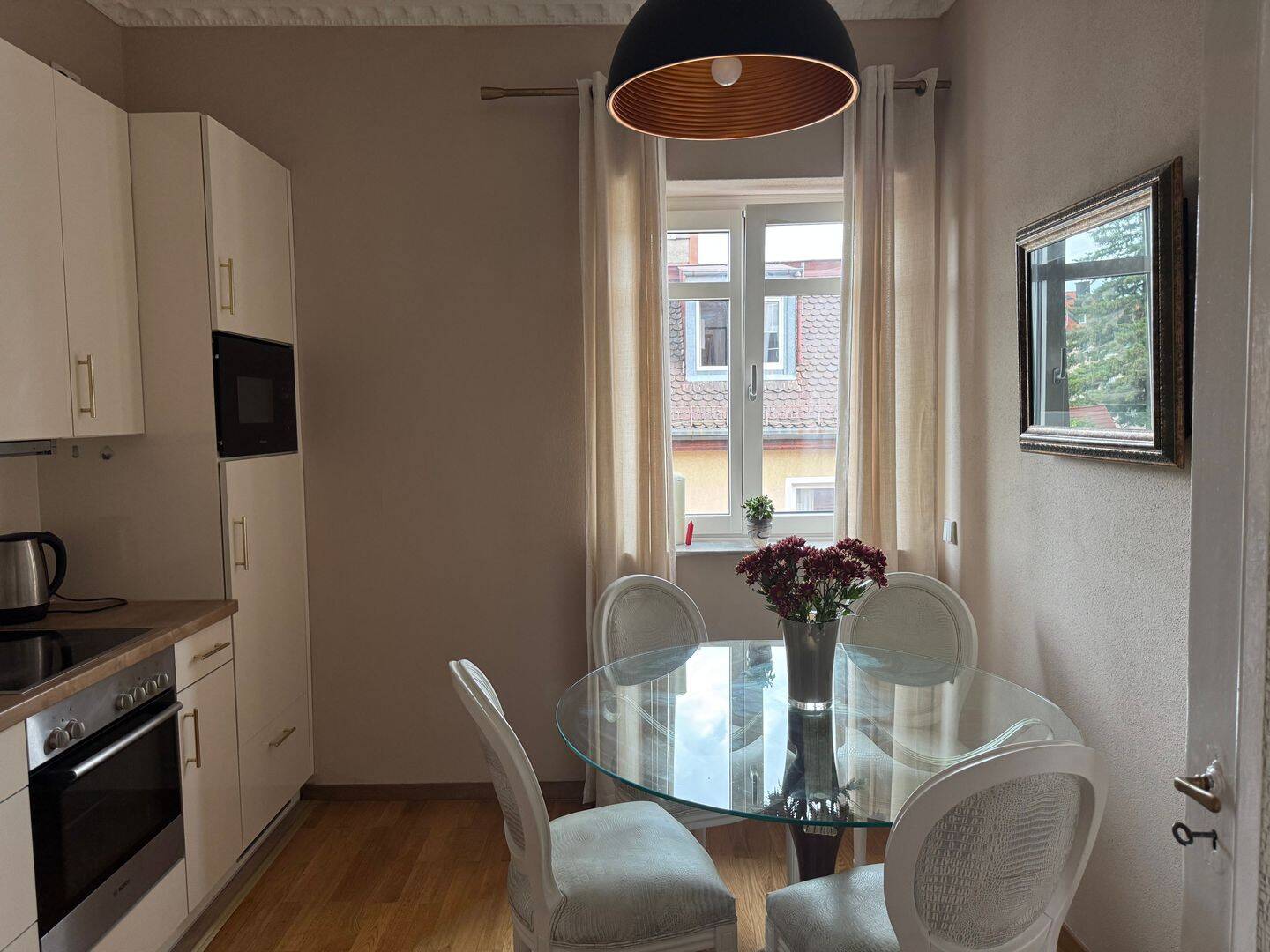 Wunderschöne Altbauwohnung – München – Vorschaubild 4