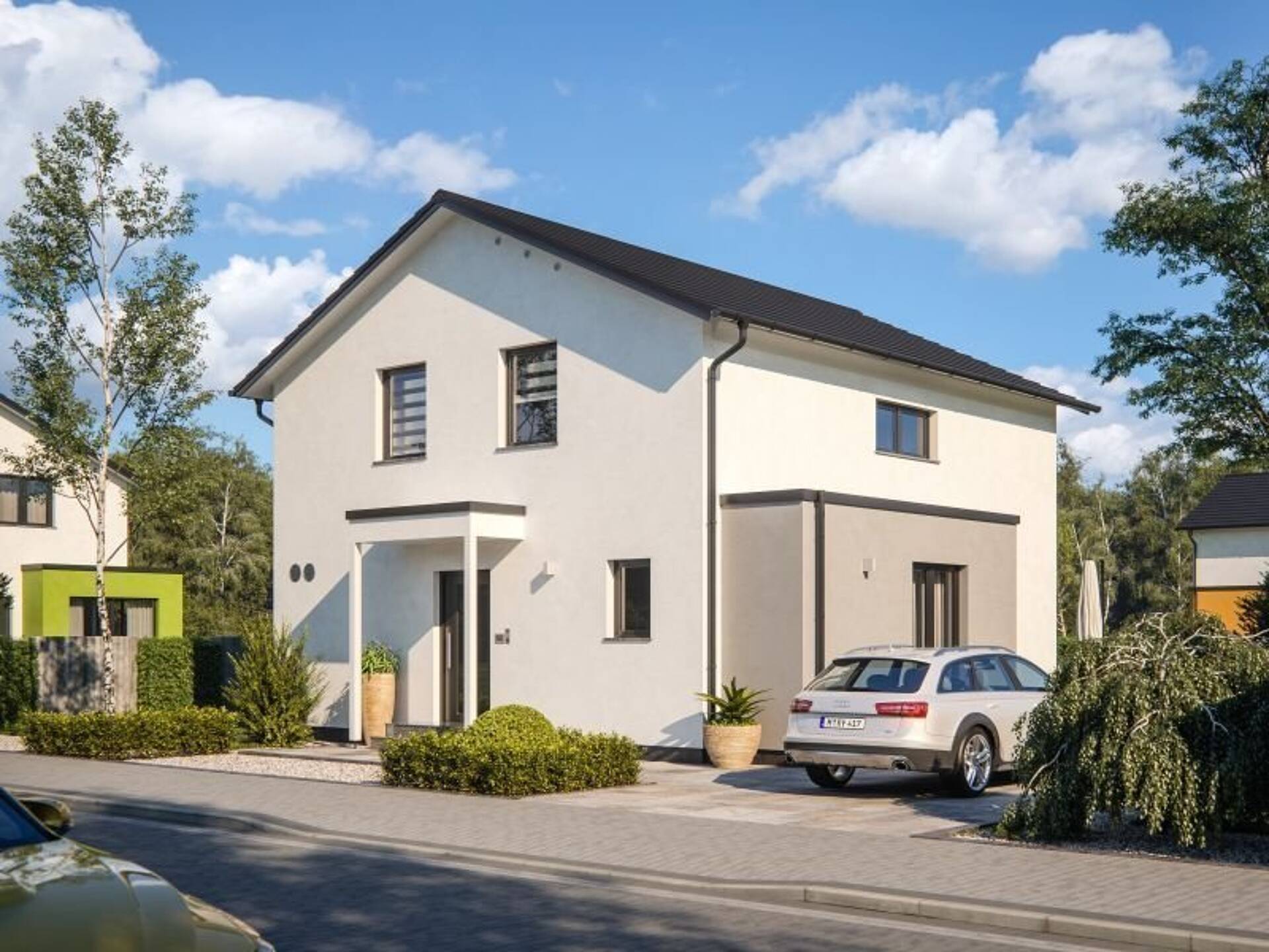 Einfamilienhaus in 86854 Amberg mit 149 m² kaufen