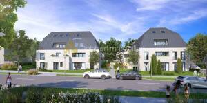Stadtvilla Rosental in Stuttgart-Vaihingen hochwertige Neubauwohnungen der Extraklasse