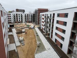 Öffentlich geförderte 4-Zimmer-Neubauwohnungen in Horn – 22111 Hamburg – Vorschaubild 3