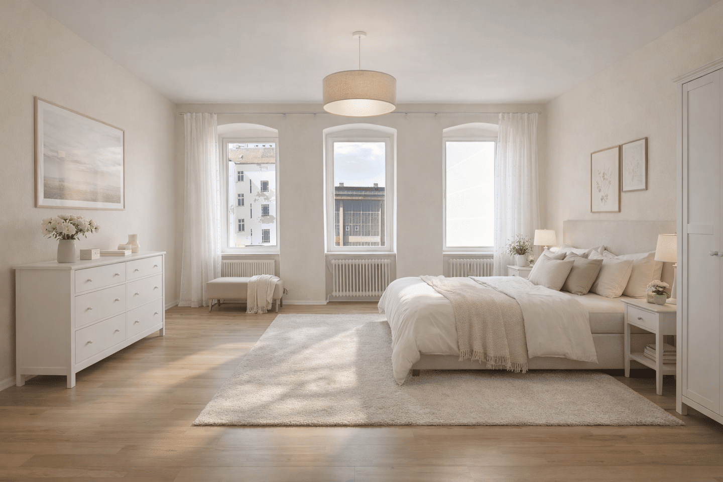 Außergewöhnliche 7-Zi-Whg in Moabit-Bestpreis/Exceptional 7-room apartment in Moabit-great price – Berlin – Vorschaubild 2