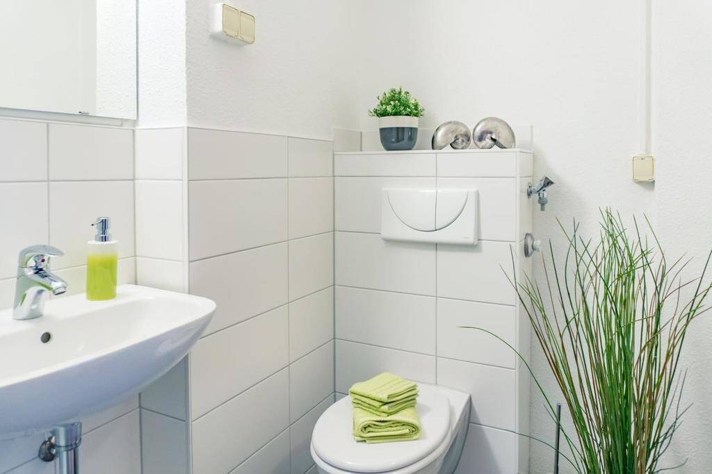 2-Raum-Wohnung nahe Zeisigwald – Chemnitz – Vorschaubild 3