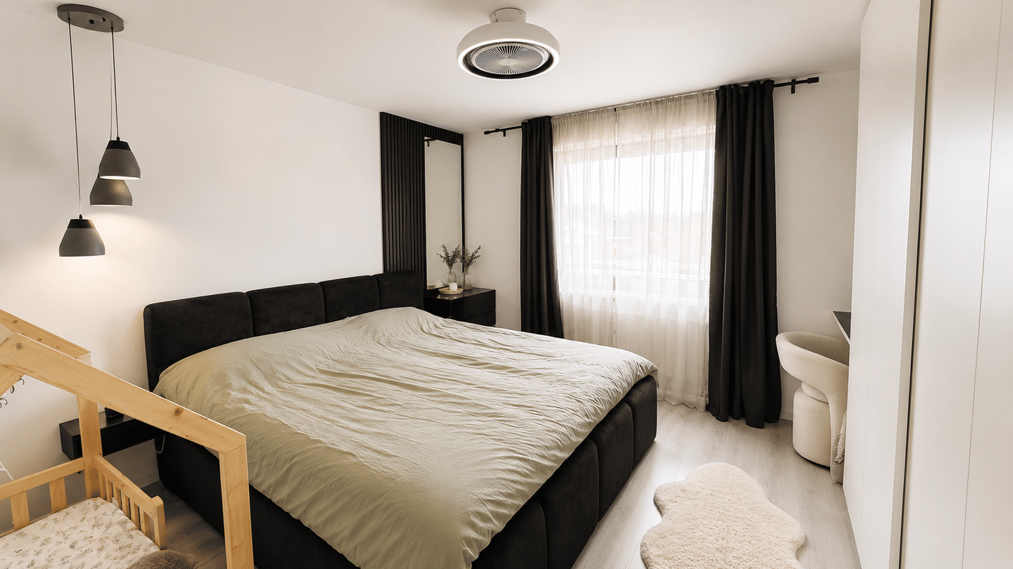Einziehen und wohlfühlen: Hochwertig sanierte, möblierte 3-Zimmer-Wohnung in OB-Osterfeld. – Oberhausen – Vorschaubild 5
