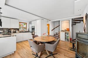 Modernisiertes Quattrohaus mit sehr großem Süd-Garten - ideal für Paare oder Familien mit Kindern – 81249 München – Vorschaubild 7