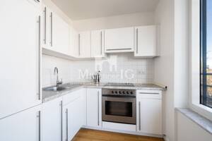 MÜNCHNER IG: Komfortable und schlichte 2-Zimmer-Wohnung in angesagter Innenstadtlage!! – 80636 München – Vorschaubild 5