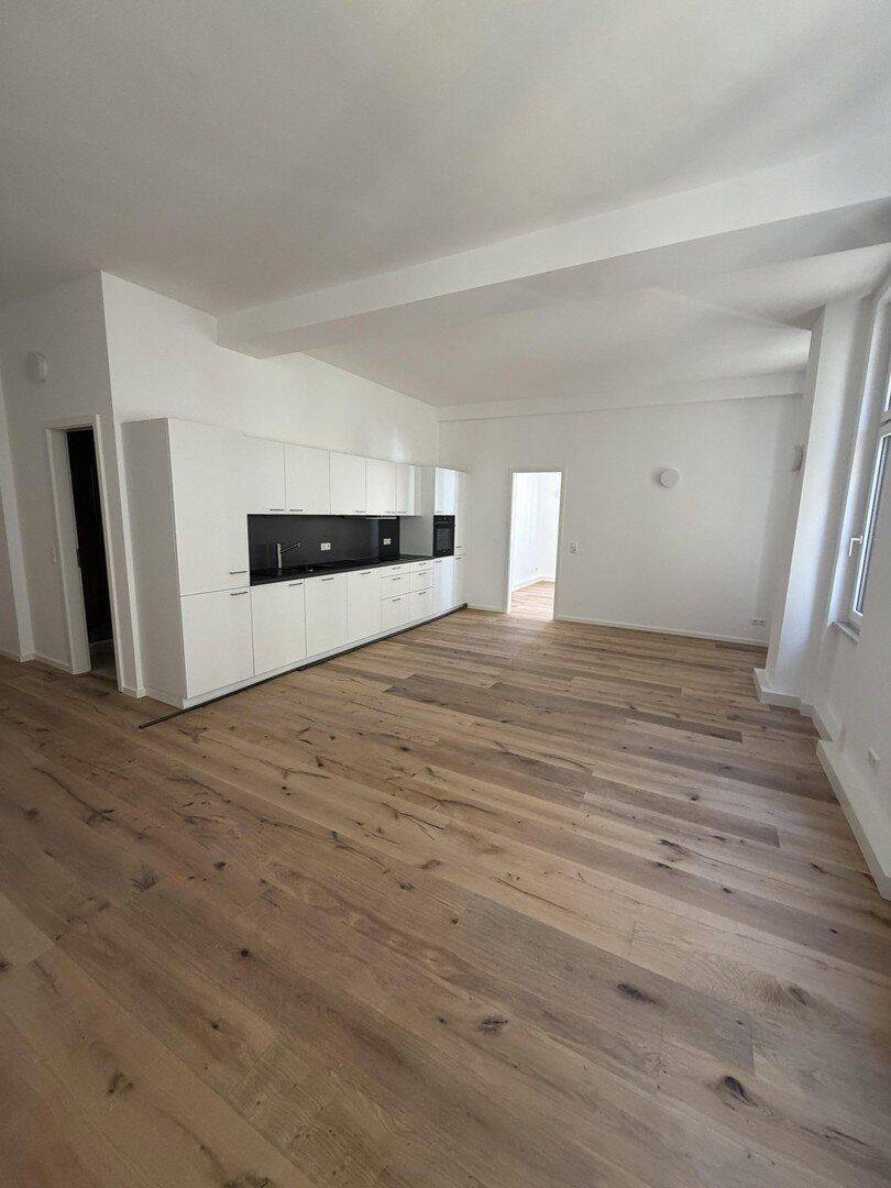 Ruhig leben. Zentral sein. Lange bleiben. | 23 exklusive Apartments am Neckartor Stuttgart