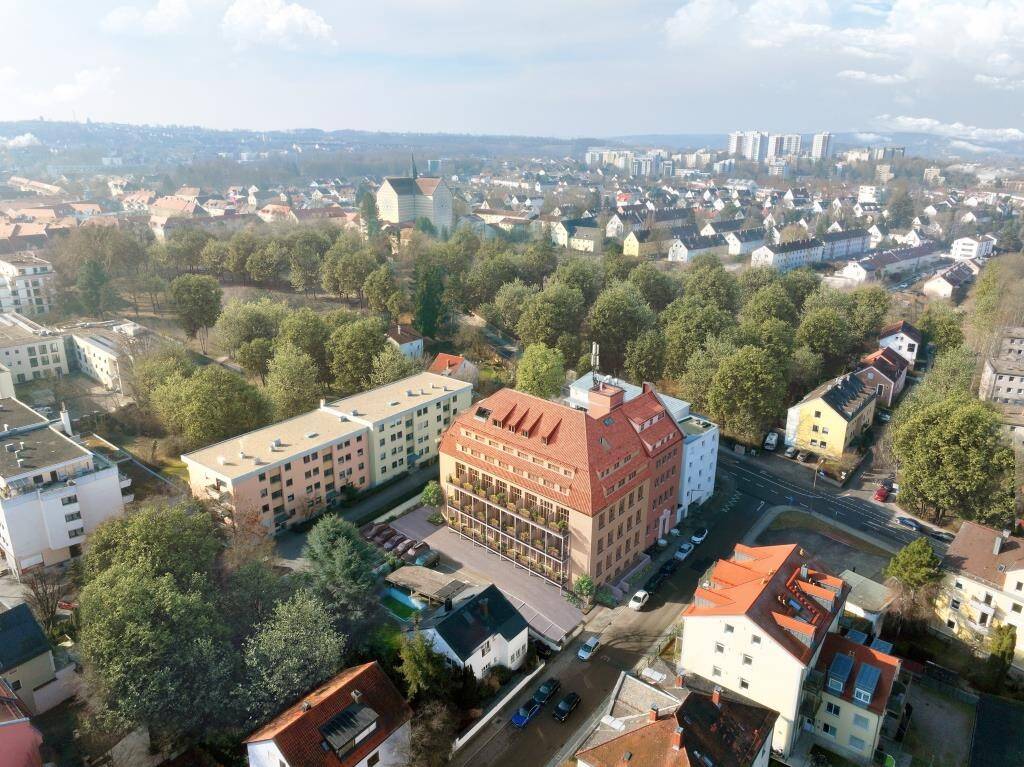 Vermietung an 2er WG möglich - EUR42.750 KfW Zuschuss "geschenkt" – Regensburg – Vorschaubild 5