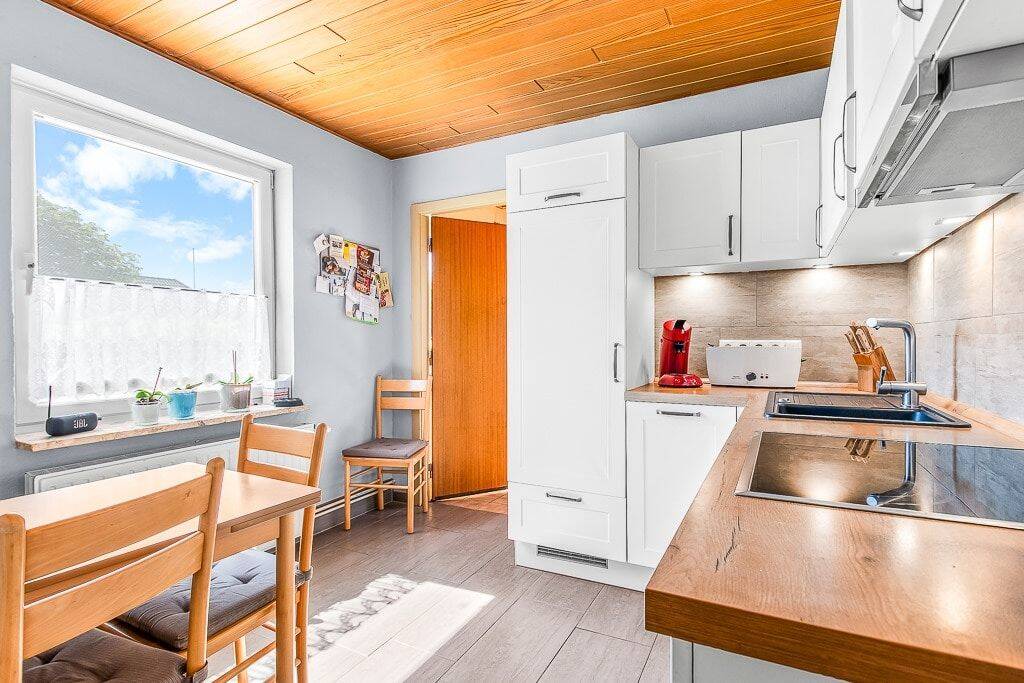 Ideal für Sylt-Pendler: Bungalow in Klanxbüll – Klanxbüll – Vorschaubild 8