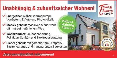 3 Zimmer- Bungalow mit Baugrundstück – Brandenburg an der Havel – Vorschaubild 7