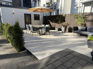 Stadthaus-Feeling: Großzügige Wohnung mit separatem Office und eigenem Parkplatz – 22089 Hamburg – Vorschaubild 8