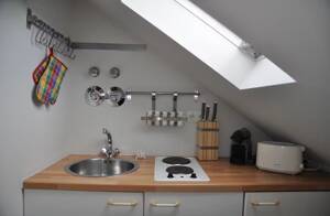 WohnRaumAgentur Möbliertes Apartment in Sachsenhausen – 60594 Frankfurt am Main – Vorschaubild 4