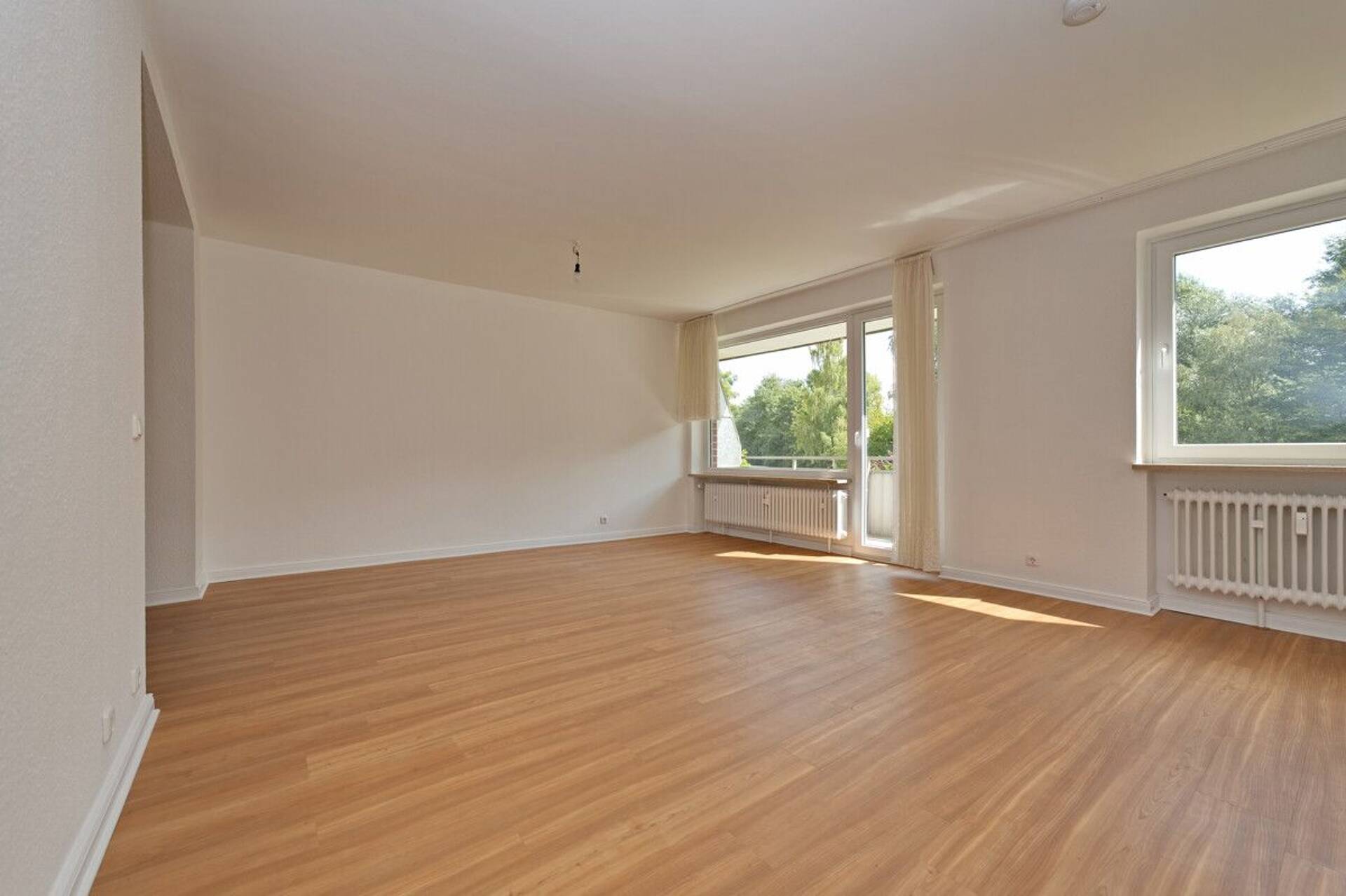 Erdgeschosswohnung in 23843 Bad Oldesloe mit 50,27 m² kaufen