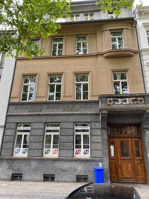 Großzügige 3-Zimmer-Wohnung mit Charme in Krefeld zu vermieten