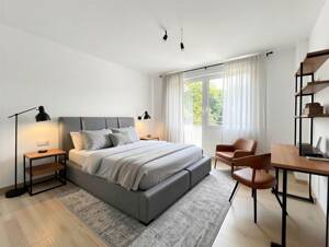 S-Asemwald: 3,5-Zimmer-Wohnung im 02.OG mit Balkon und Tiefgaragenstellplatz – 70599 Stuttgart – Vorschaubild 9