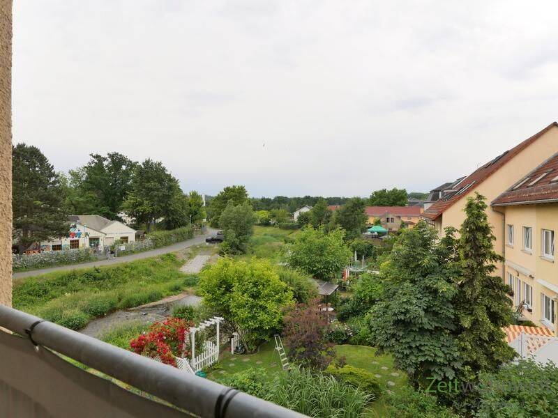 (EF1389_M) Dresden: Dohna, neu möblierte 2-Zimmer-Wohnung mit PKW-Stellplatz und Balkon – Dohna – Vorschaubild 5