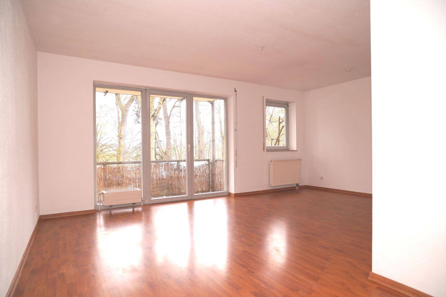 Ruhige Stadtparkoase mit Balkon und TG-Stellplatz – Chemnitz – Vorschaubild 6