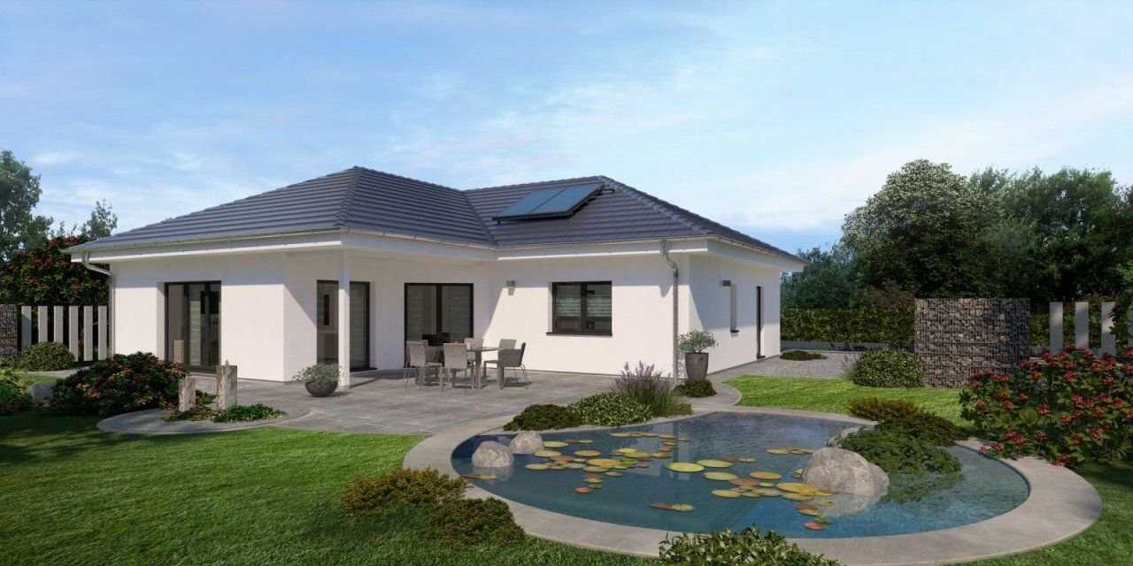 Träumen Sie von Ihrem persönlichen Bungalow-Paradies mit Allkauf! – Straßenhaus – Bild 1 von 3