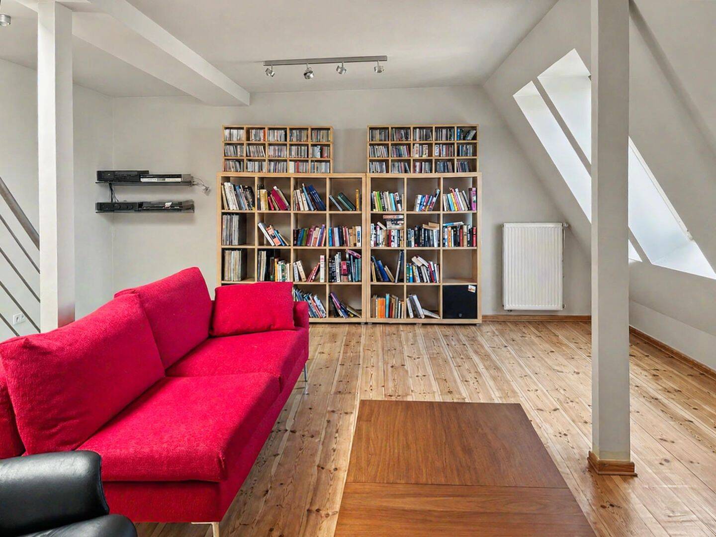 Mit Blick auf die Berliner Skyline - Dachgeschossmaisonette mit zwei Terrassen in Berlin-Mitte – Berlin – Vorschaubild 3