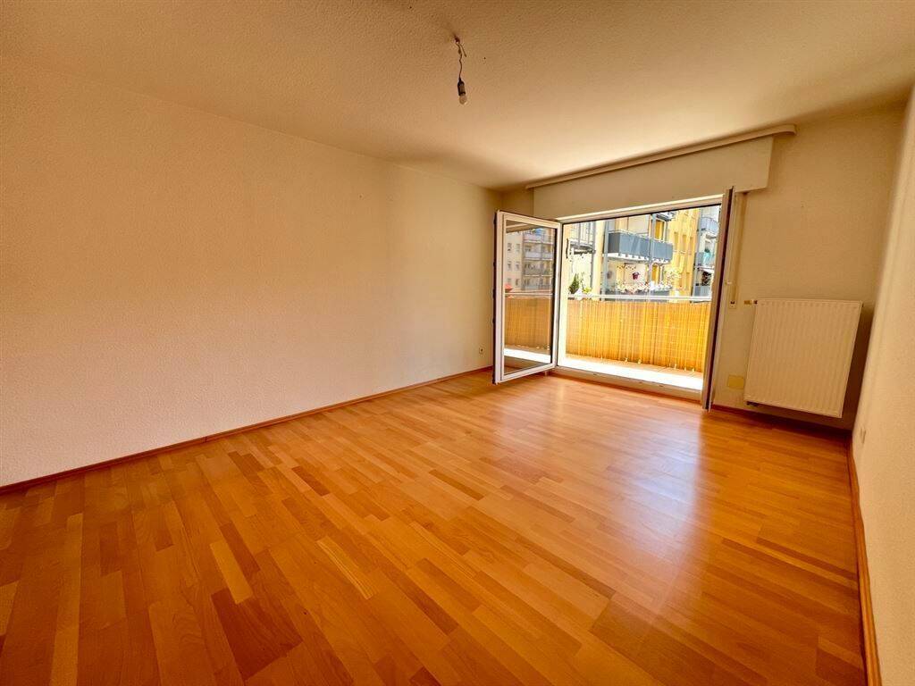 Nibelungenviertel, grün + stadtnah! Freie 3-Zi.-ETW mit Balkon und EBK! – Nürnberg – Vorschaubild 4
