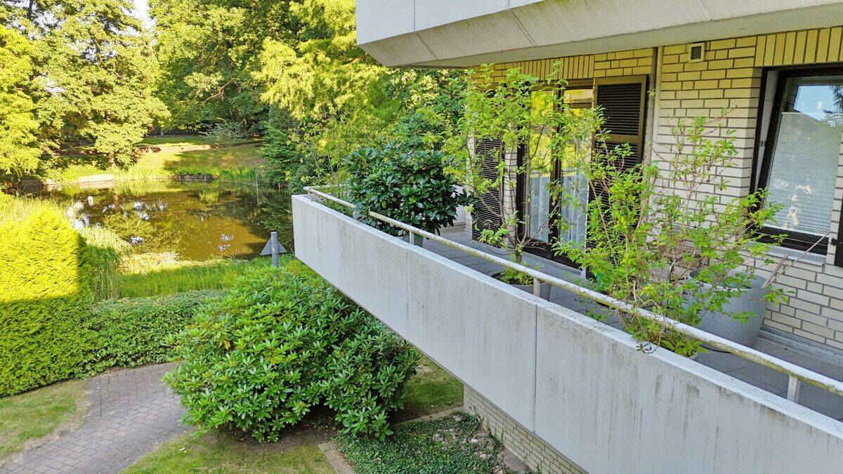 Geräumige Zwei-Zimmer-Wohnung in idyllischer Lage im schönen Hamburg-Othmarschen – Hamburg – Vorschaubild 4