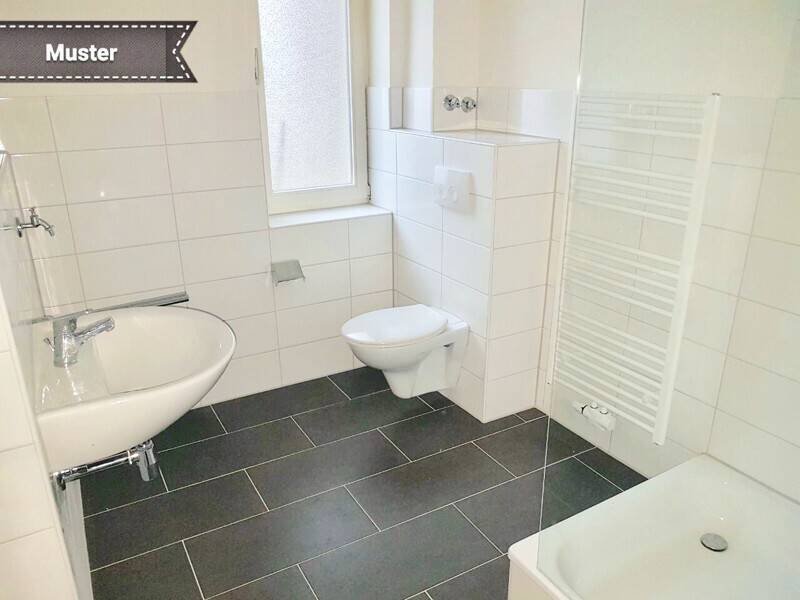 Hier macht wohnen Spaß: individuelle 2-Zimmer-Wohnung – Bochum – Vorschaubild 3