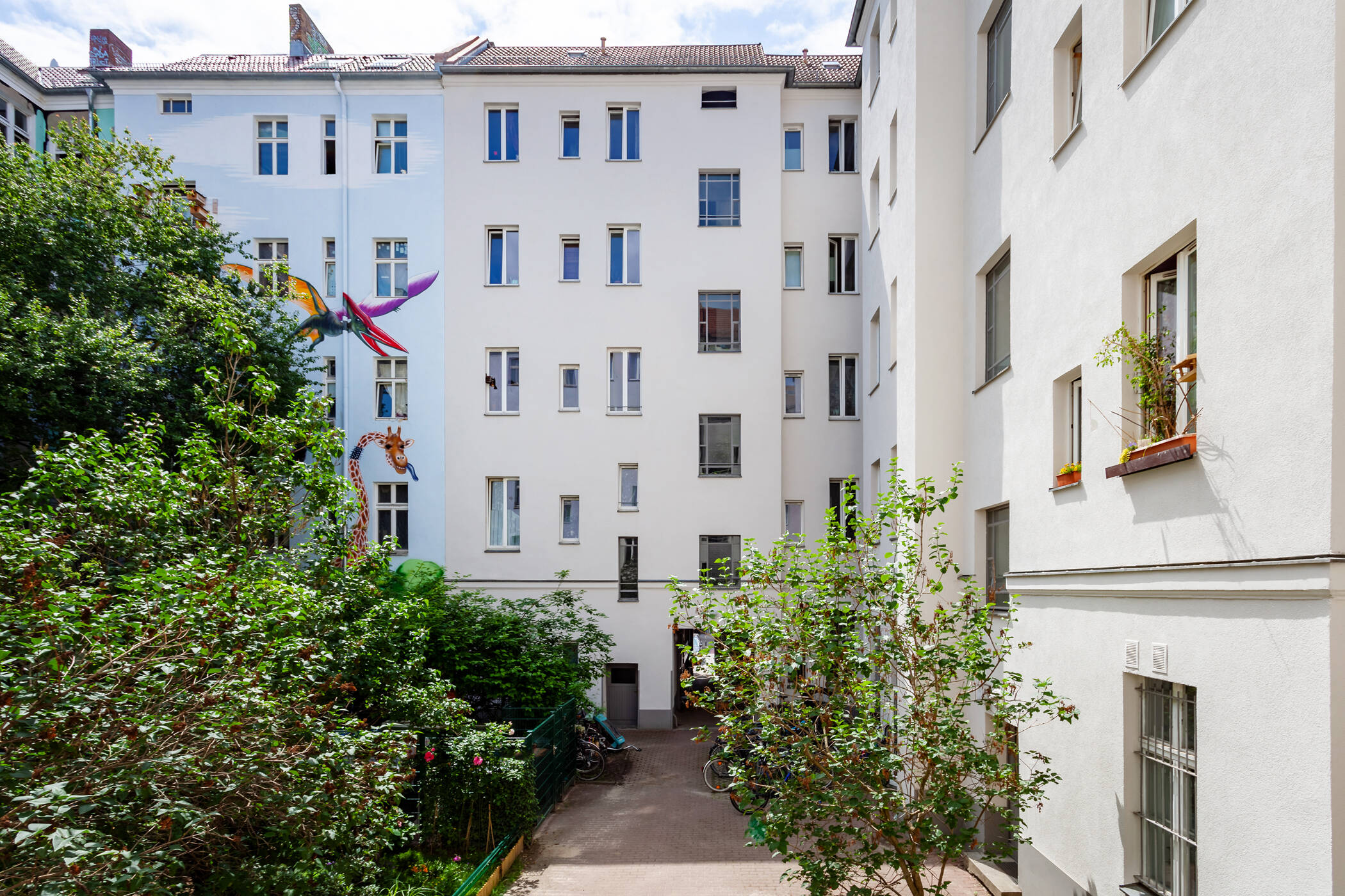 Kapitalanlage zum Einstiegspreis von 4.000 EUR/m² in Berlin-Friedrichshain. – Berlin – Vorschaubild 5