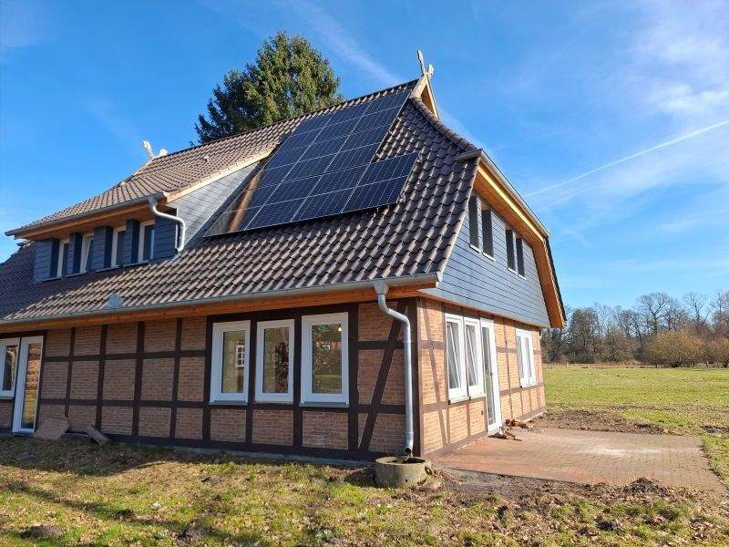 Traumhafte Doppelhaushälfte in schönster Lage von Hermannsburg – Südheide – Vorschaubild 2