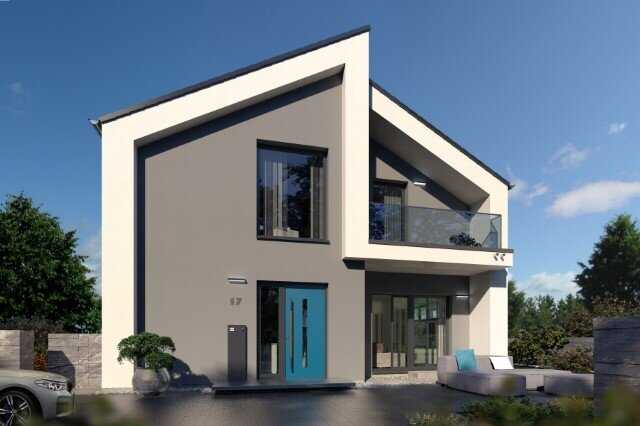 Luxuriöses Haus mit viel Licht - Erfüllen Sie sich Ihren Wohntraum mit OKAL – Wolframs-Eschenbach – Vorschaubild 3