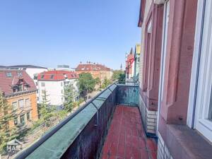 Elegante Altbauwohnung mit modernem Wohnkomfort und Balkon – 70372 Stuttgart – Vorschaubild 6