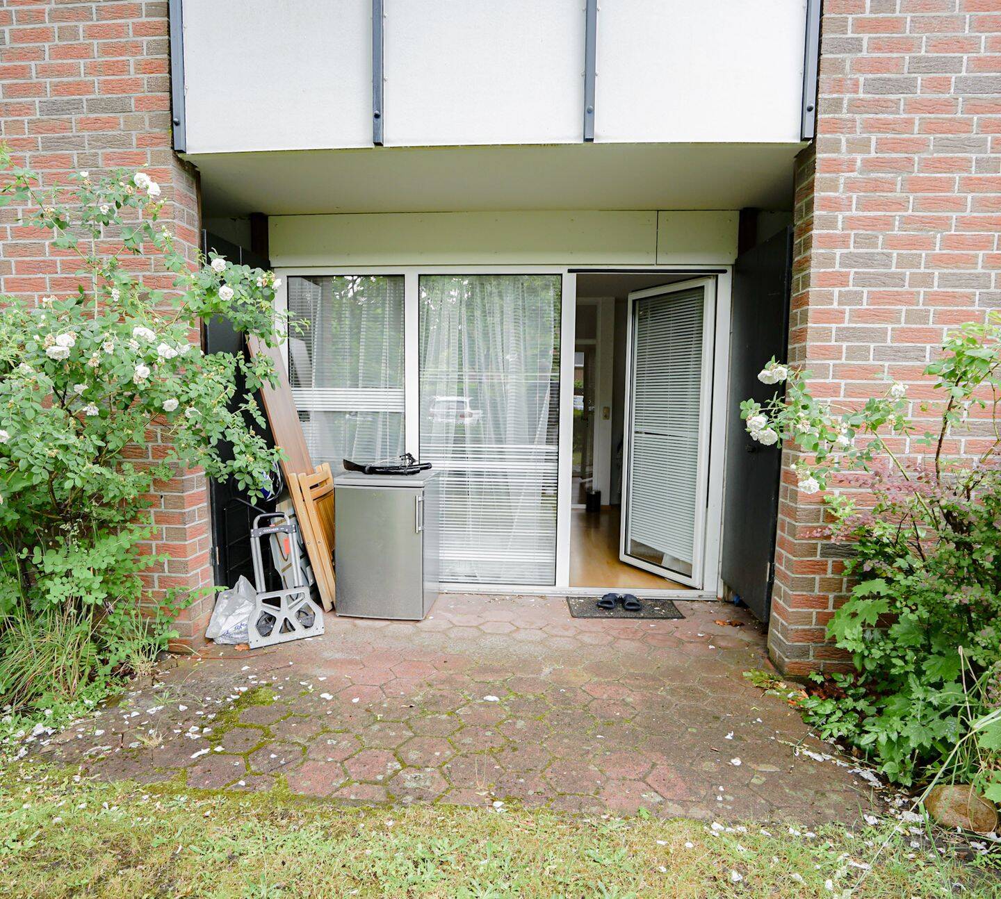 Louise-Schroeder-Straße: 1,5-Zi-Wohnung in Uninähe, der Besichtigungstermin ist bereits ausgebucht – Oldenburg – Vorschaubild 6