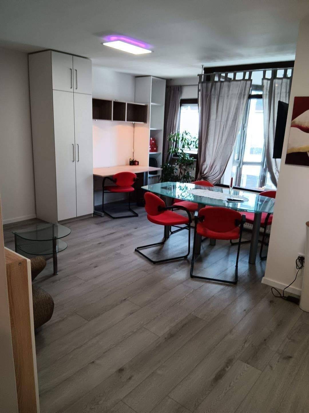 Modernes 2-Zimmer-Apartment mit Balkon & Aufzug in Nürnberg-Gostenhof – Nürnberg – Vorschaubild 3